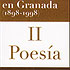 Literatura en Granada (1898-1998) - II Poesa